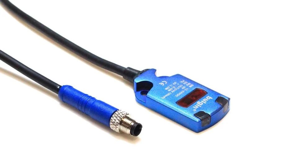 Photoelectric sensors and their uses.